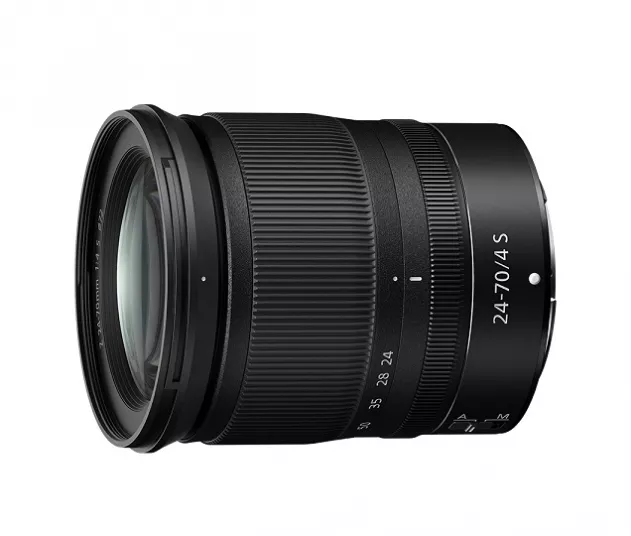 NIKKOR Z 24-70/4 S, DEMOWARE